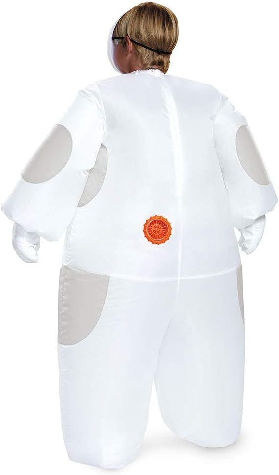 Disguise Baymax costume Boys costume Big Hero 6 inflatable official Disney