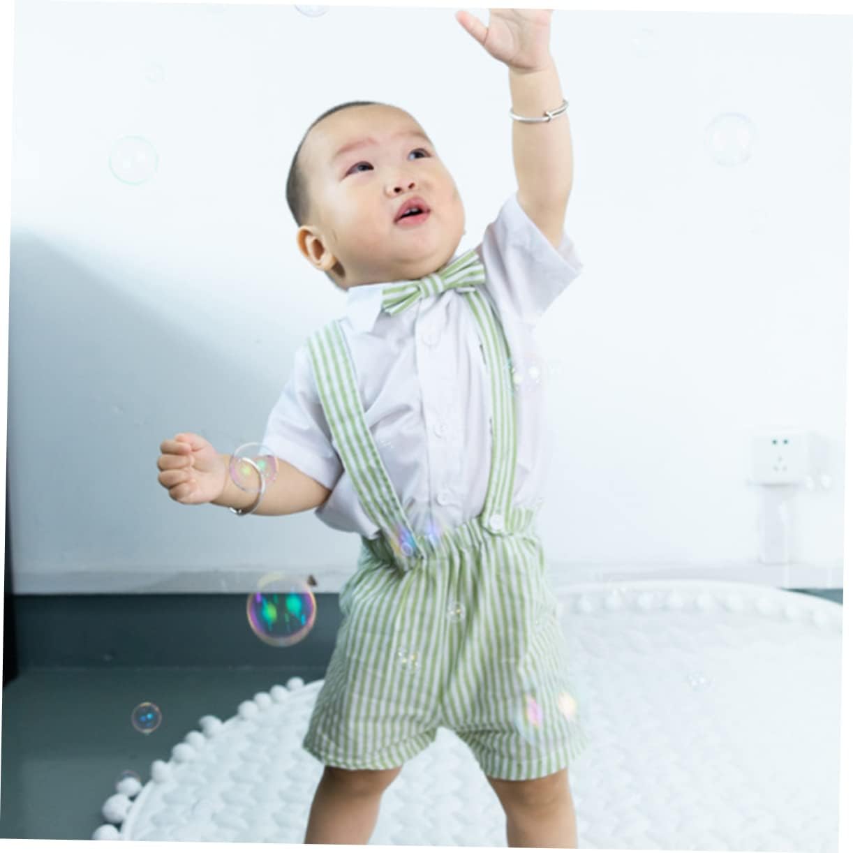 SAFIGLE Boys Gentleman Outfit - Perfect for Everyday Use Special Occasions