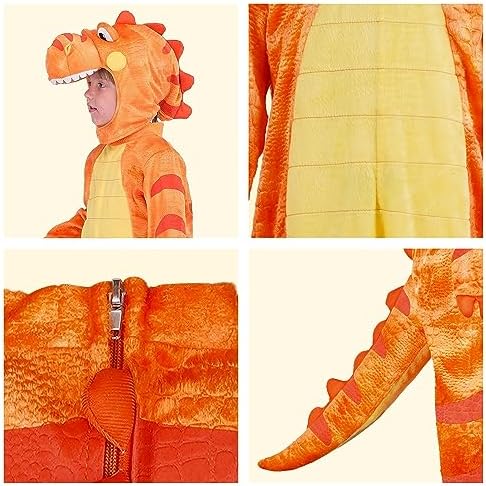 Spooktacular Creations Halloween T-Rex Costume for Kids