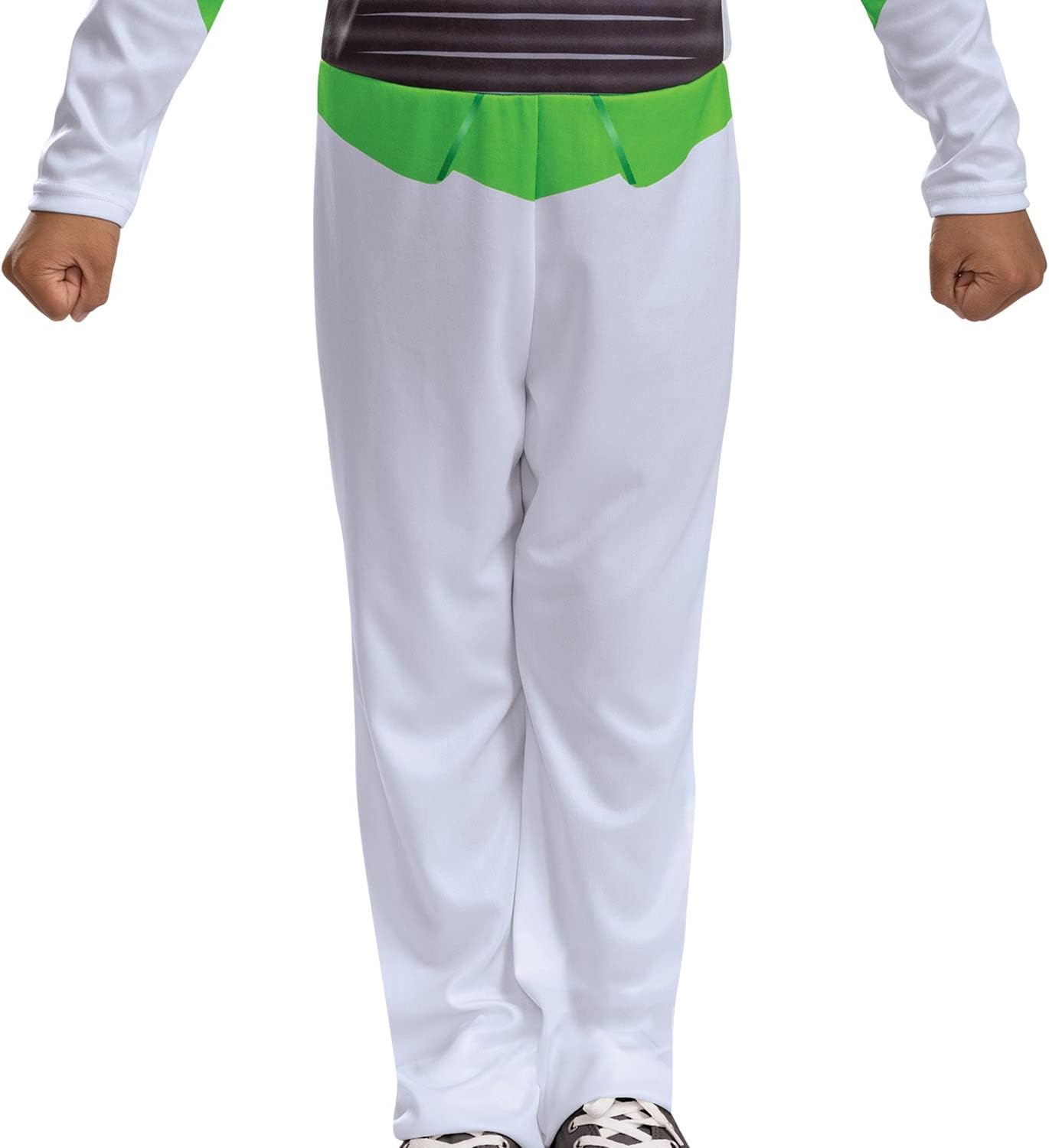 Recycled Blend Buzz Lightyear Costume for Boys 1