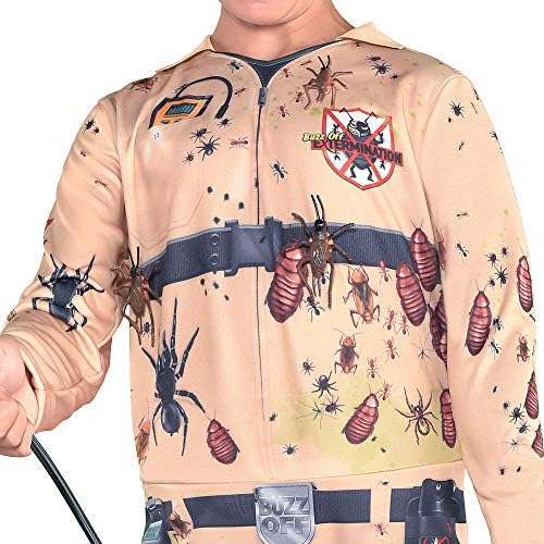 Get Ready for Ants Buggers Out costume for Boys