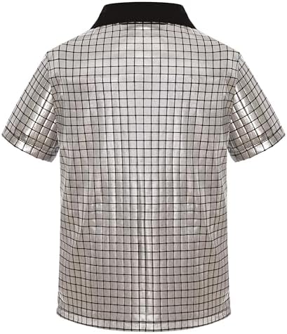 70s Disco Boy Costume Set