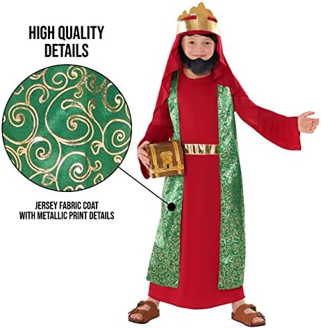 Morph 3 Wise Men Costume for Kids