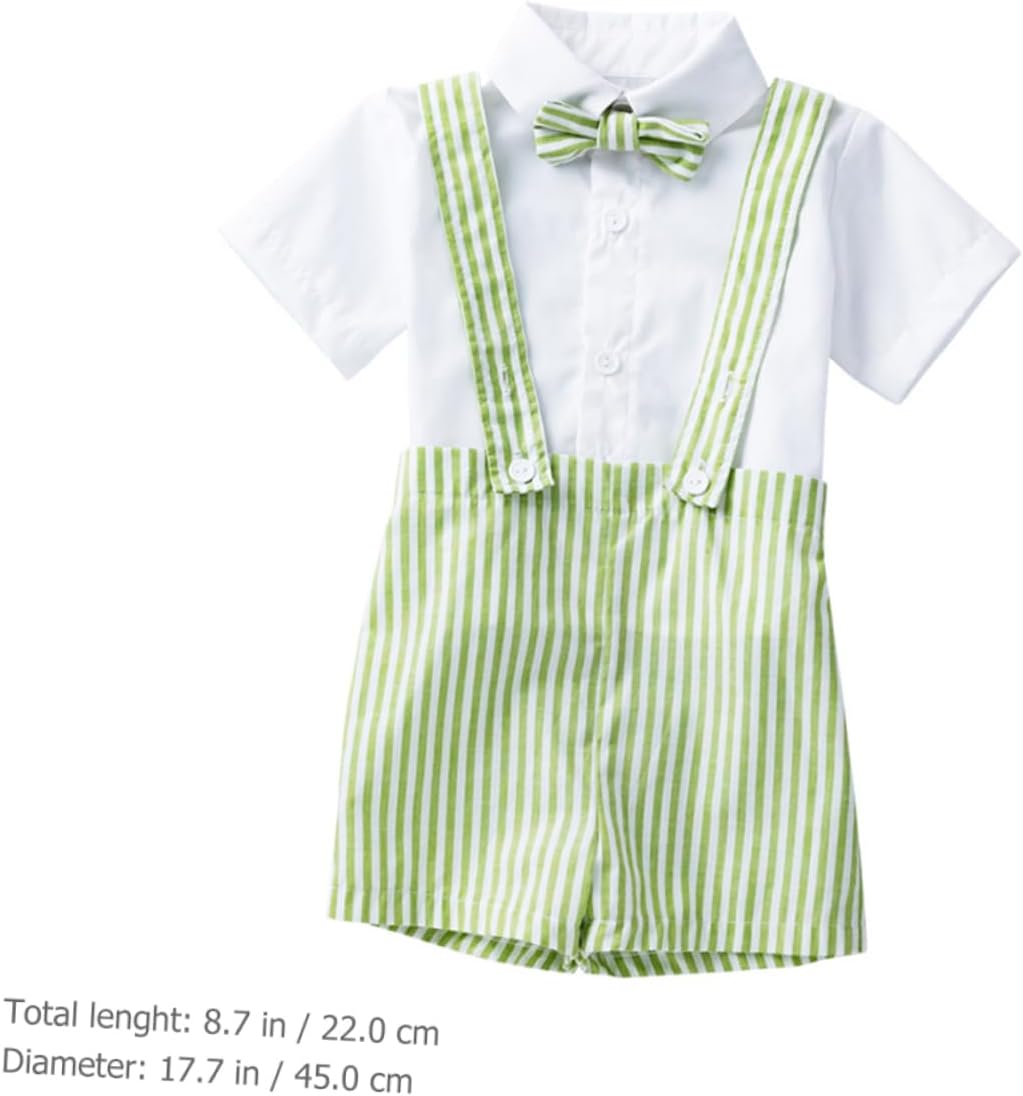 SAFIGLE Boys Gentleman Outfit - Perfect for Everyday Use Special Occasions