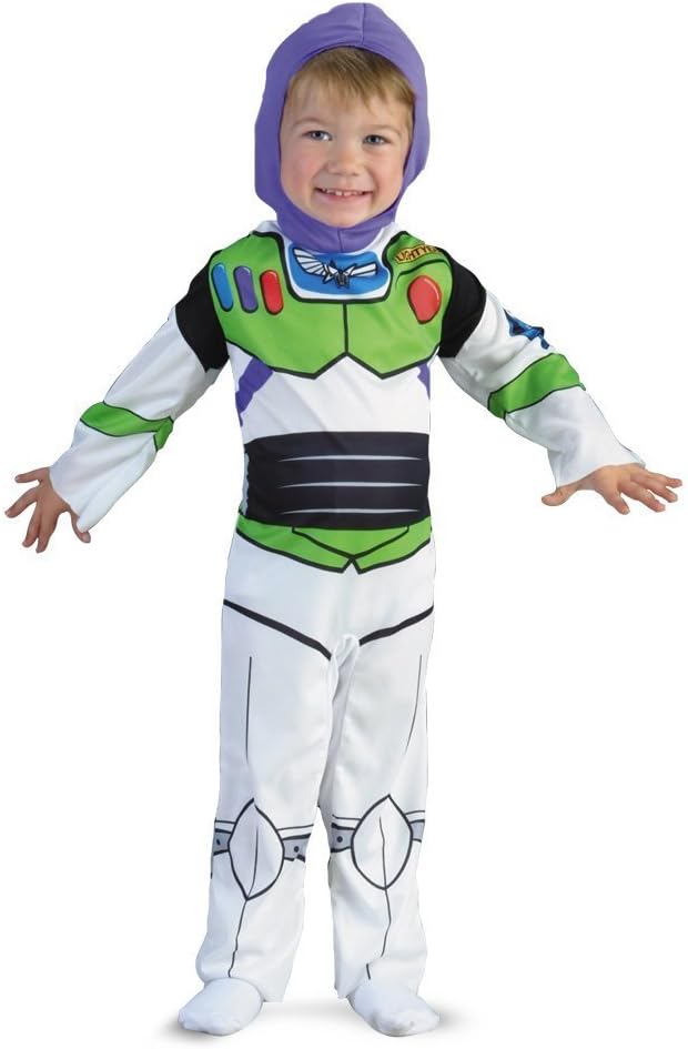 Buzz Lightyear Classic Costume for Kids