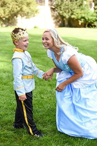 Little Adventures Prince Charming Costume for Boys A Regal Adventure