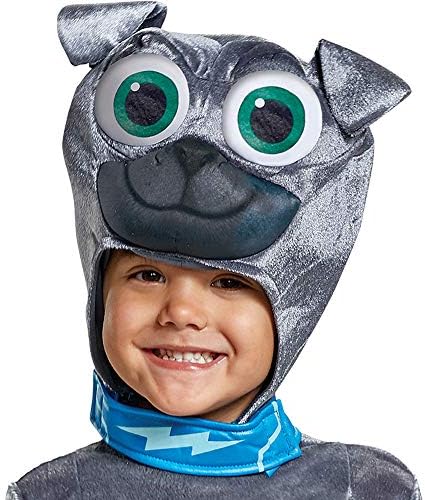 Disguise Disney Junior Bingo Puppy Dog Pals Boys Costume UCLA vs