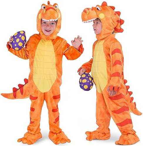 Spooktacular Creations Halloween T-Rex Costume for Kids