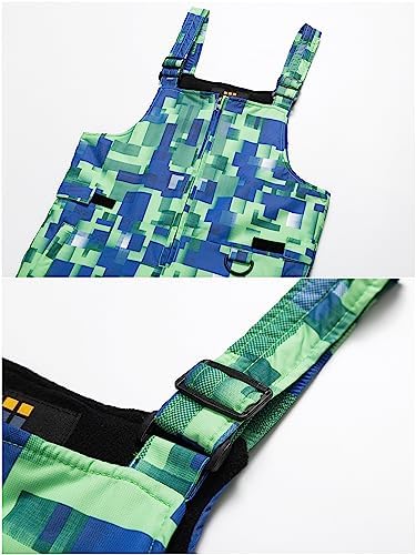 Boys Ski Pants Waterproof Insulated