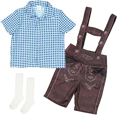 German Octbrauer Halloween Costume