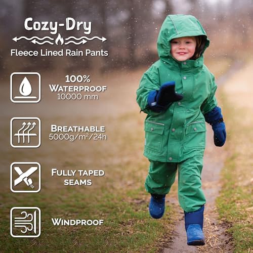 Cozy Waterproof Healthy flew