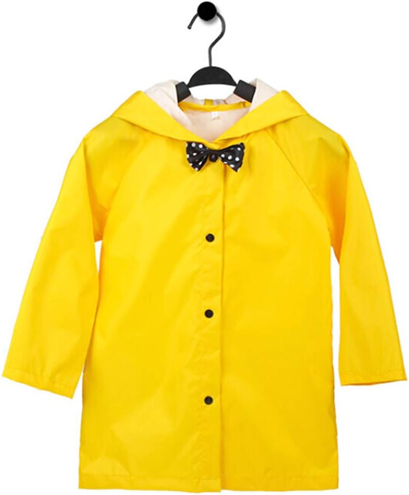 Amivoo Kids Waterproof Jacket