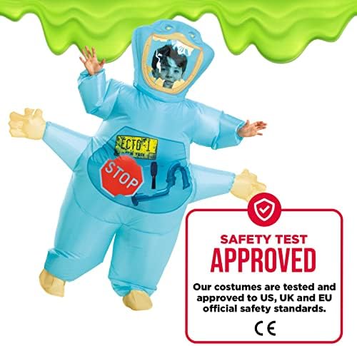 Muncher Mistake Halloween Costume
