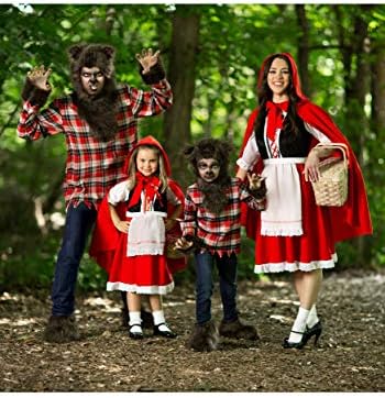 Fierce Furrifier Costume for Kids