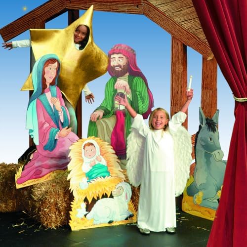 Fun Express Gold Start Shaped Costume One Size Fits Most