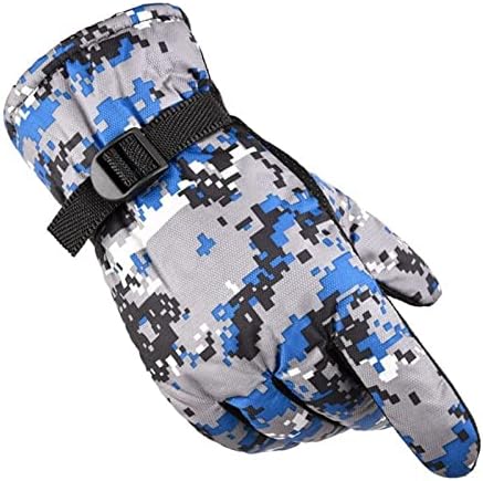 Winter Snow Gloves for Men Women Stay Warm in Cold Weather