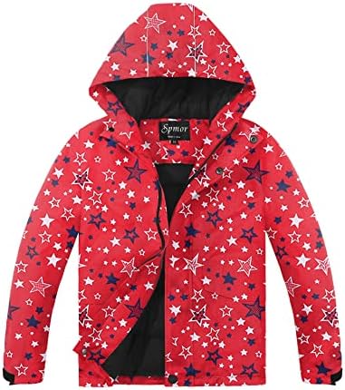 Stay Dry - Protective Ski Snowboard Jacket