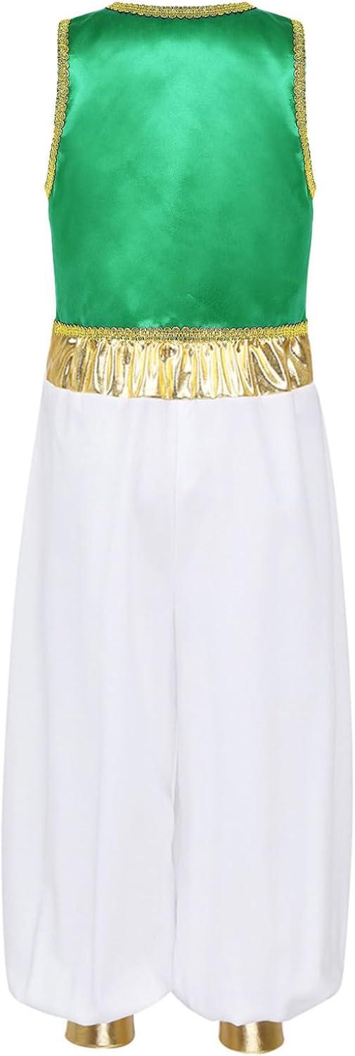 Magic Halloween costume for boys - Arabian Prince Kids Costumes