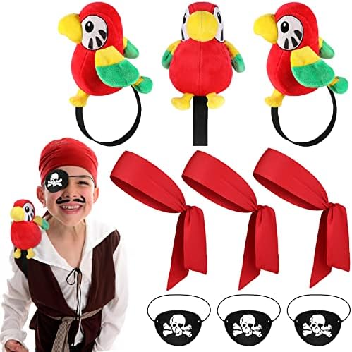 Perfect Pirate Accessories for Kids Halloween Party Time