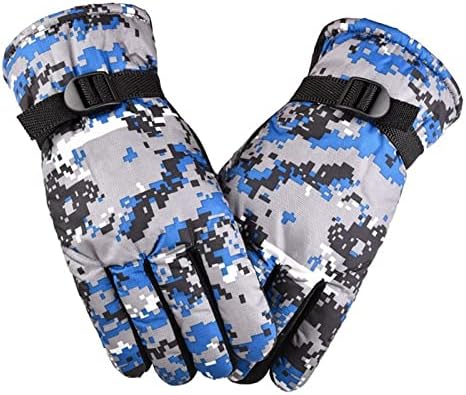 Winter Snow Gloves for Men Women Stay Warm in Cold Weather