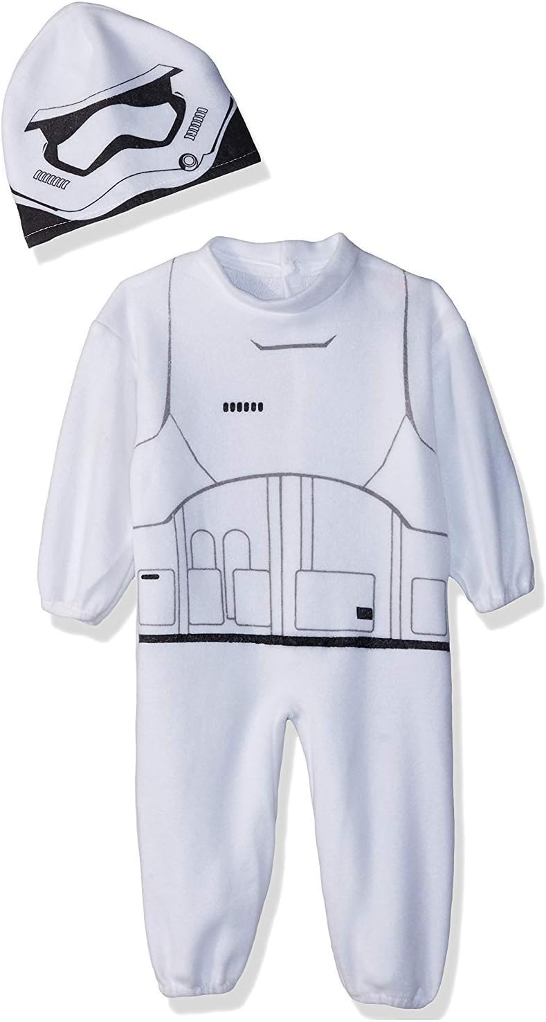 Rubies Boys Star Wars VII Stormtrooper Costume 4T