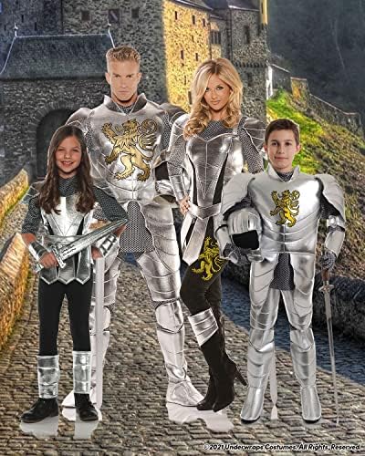 Knight in Armor Costume for Kids