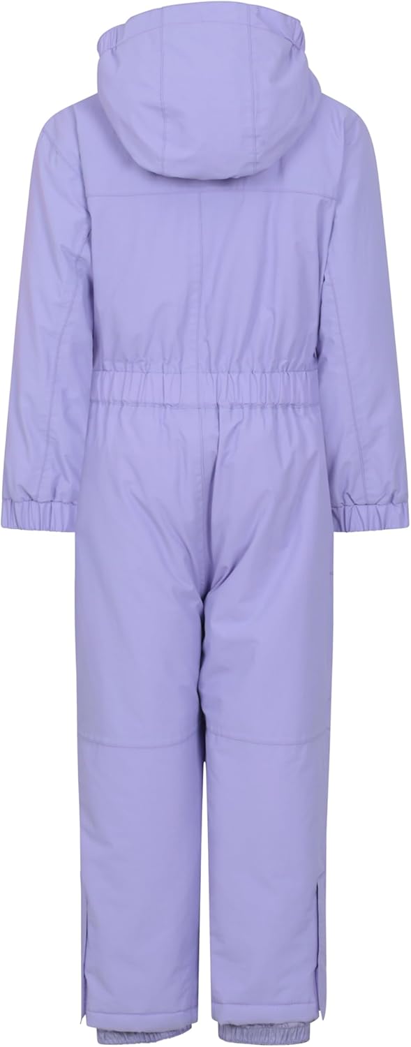 Mountain Warehouse Cloud Kids Waterproof Skisuit