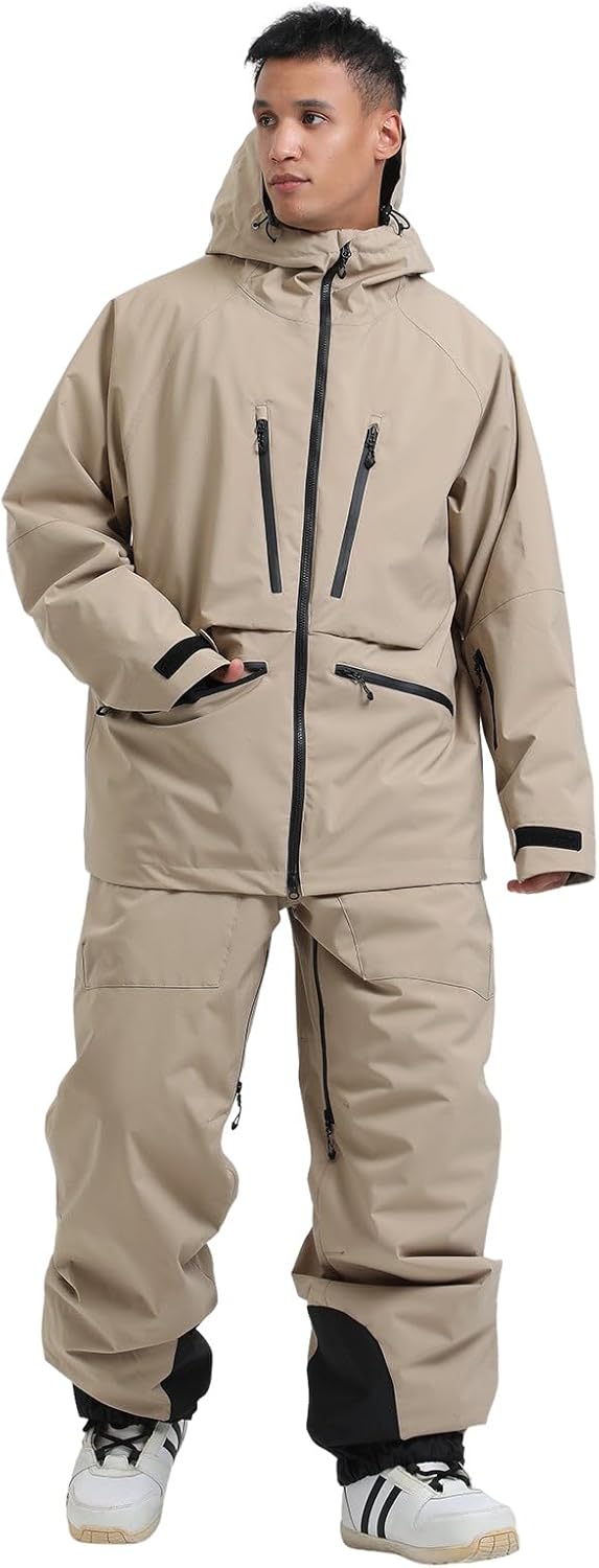 GSOU SNOWs winter essentials for ski and snowboard adventures