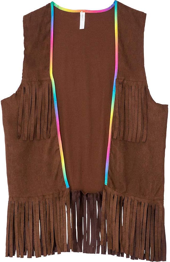 Amscan 60s Retro Boys Vest