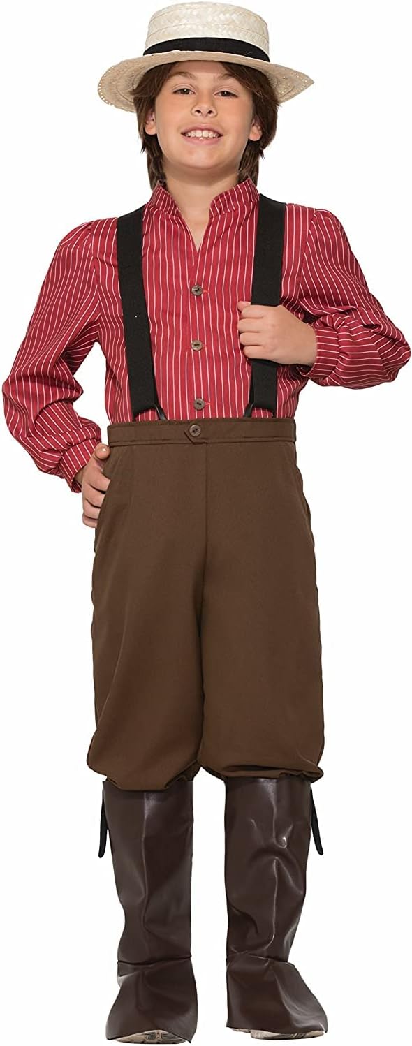 Rubies Boys Forum Pioneer Costume