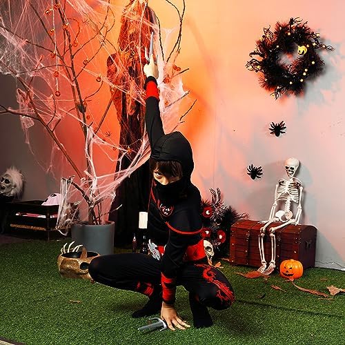 Ninja Costume Kids