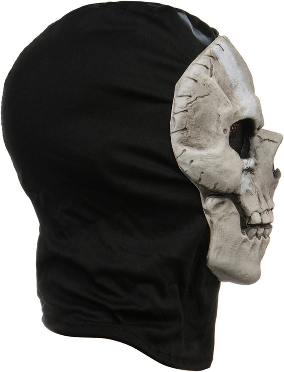 Halloween Skull Costume Prop for Kids and Adults
