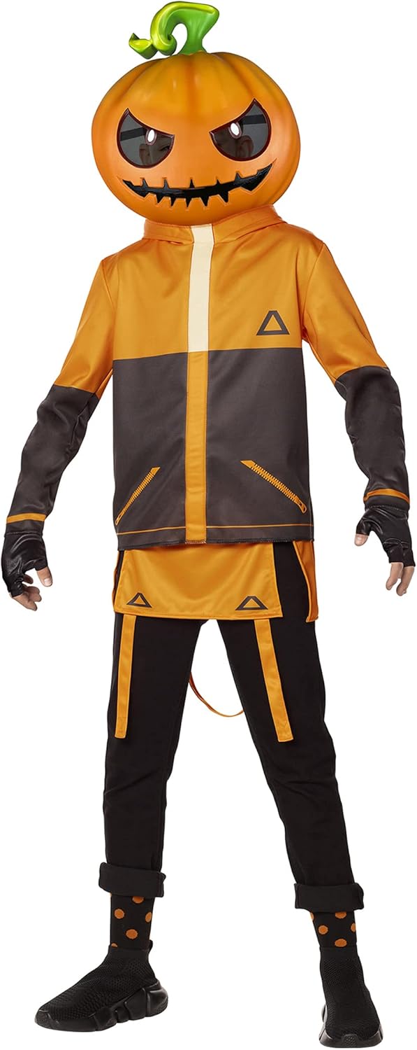 Get Ready for Action InSpirit Designs Fortnite Punk Youth Costume