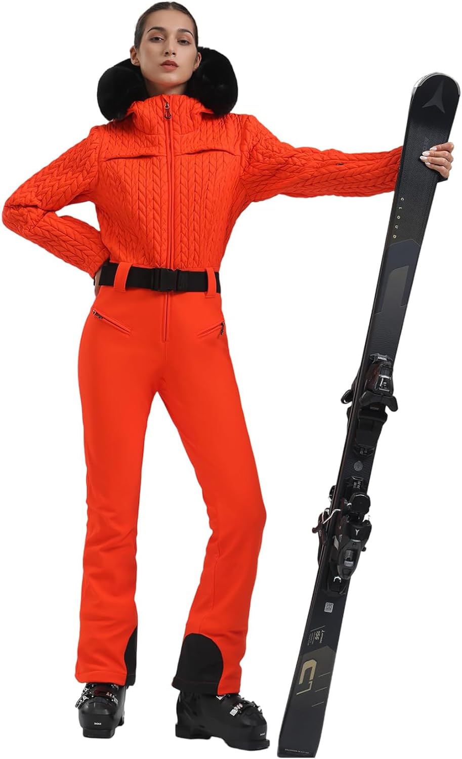 GSOU SNOW Womens Slim