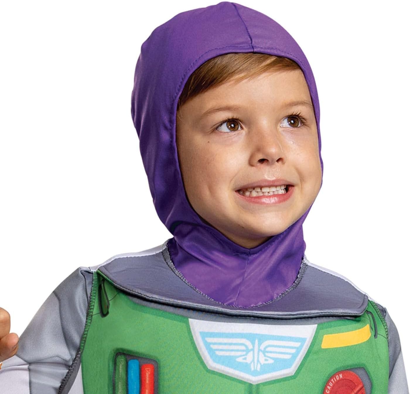 Disney Pixar Lightyear Buzz Space Ranger Costume for Kids