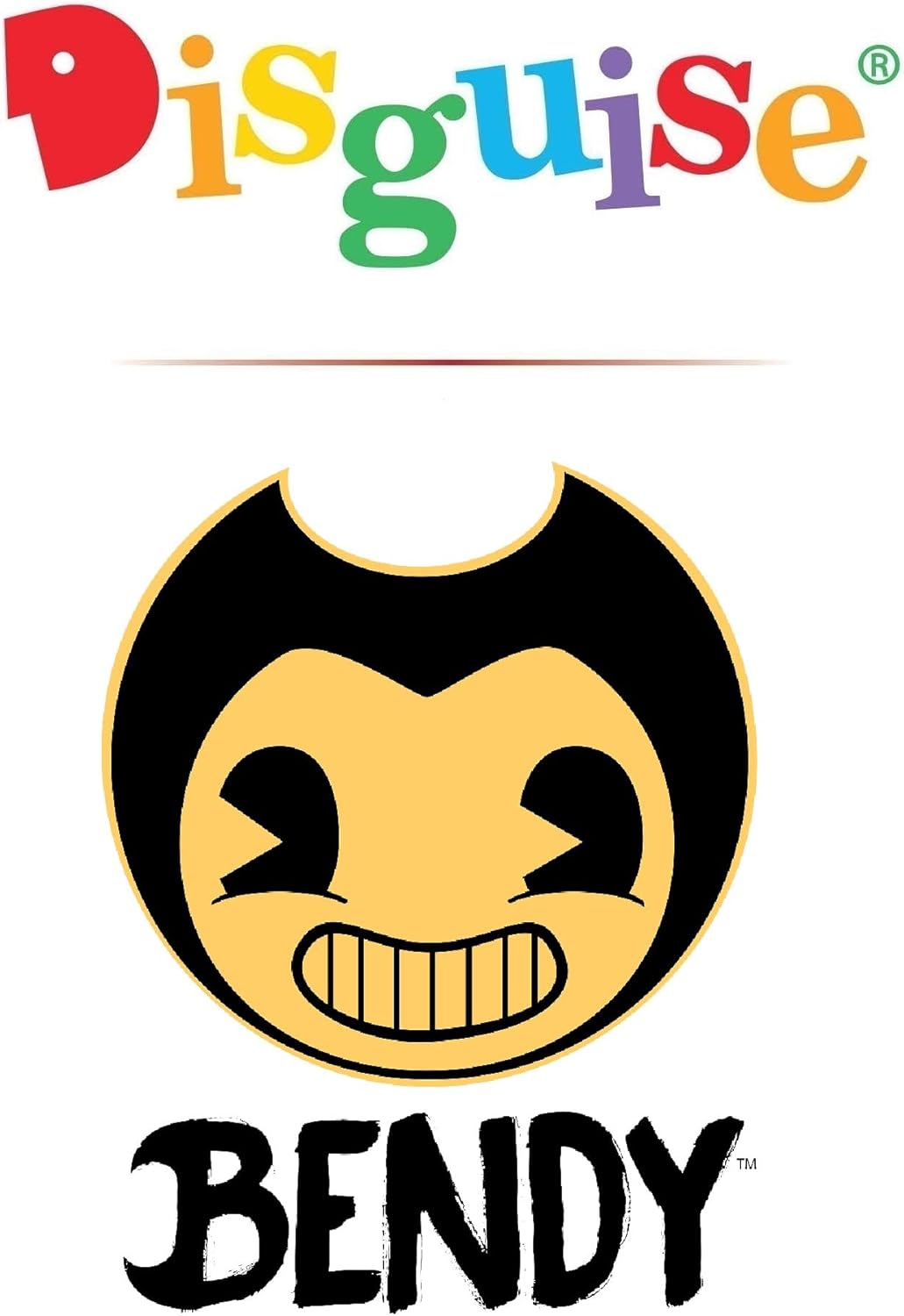 Disguise Bendy the Ink Machine Costume