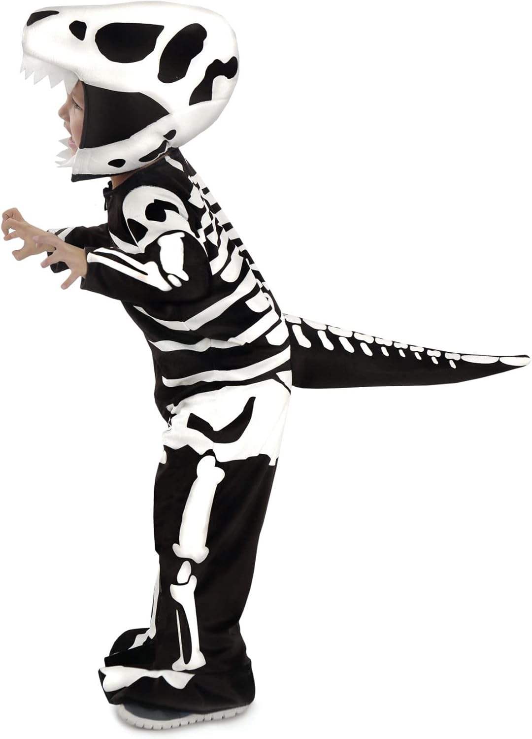 T-Rex Fossil Costume for Kids