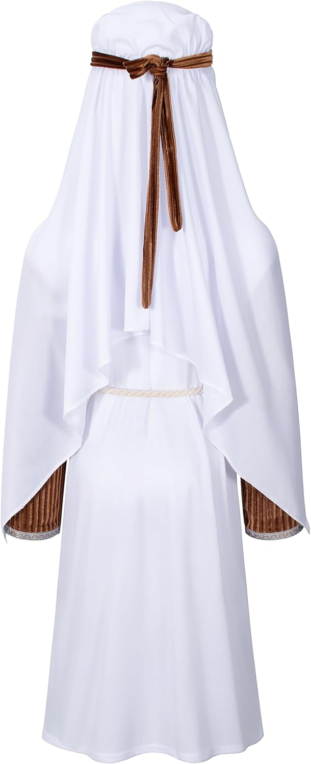 TOKYO REVENGERS Kids Nativity Shepherd Costume Set