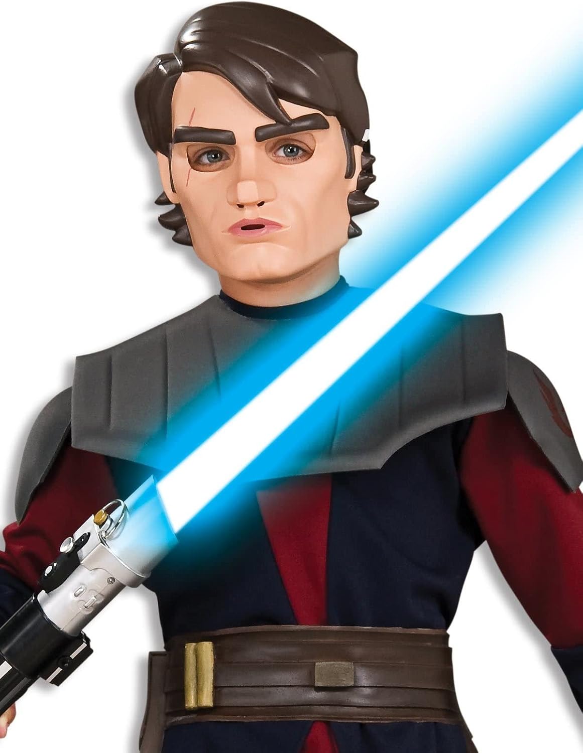 Rubies Boys Star Wars Clone Wars Deluxe Anakin Skywalker Costume 1