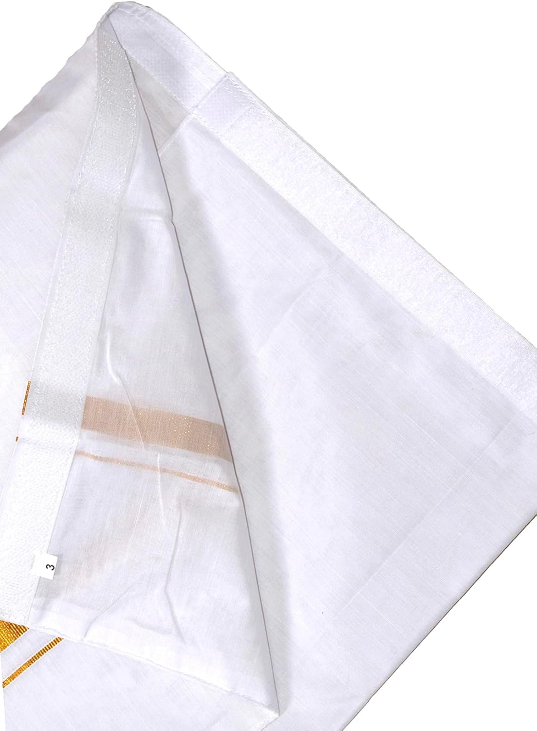 Chandrakala Kids Shirt With Mundu Set for Boy 1