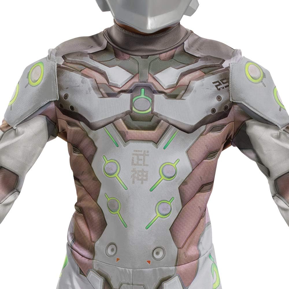 Disguise Genji Costume Josh for Kids