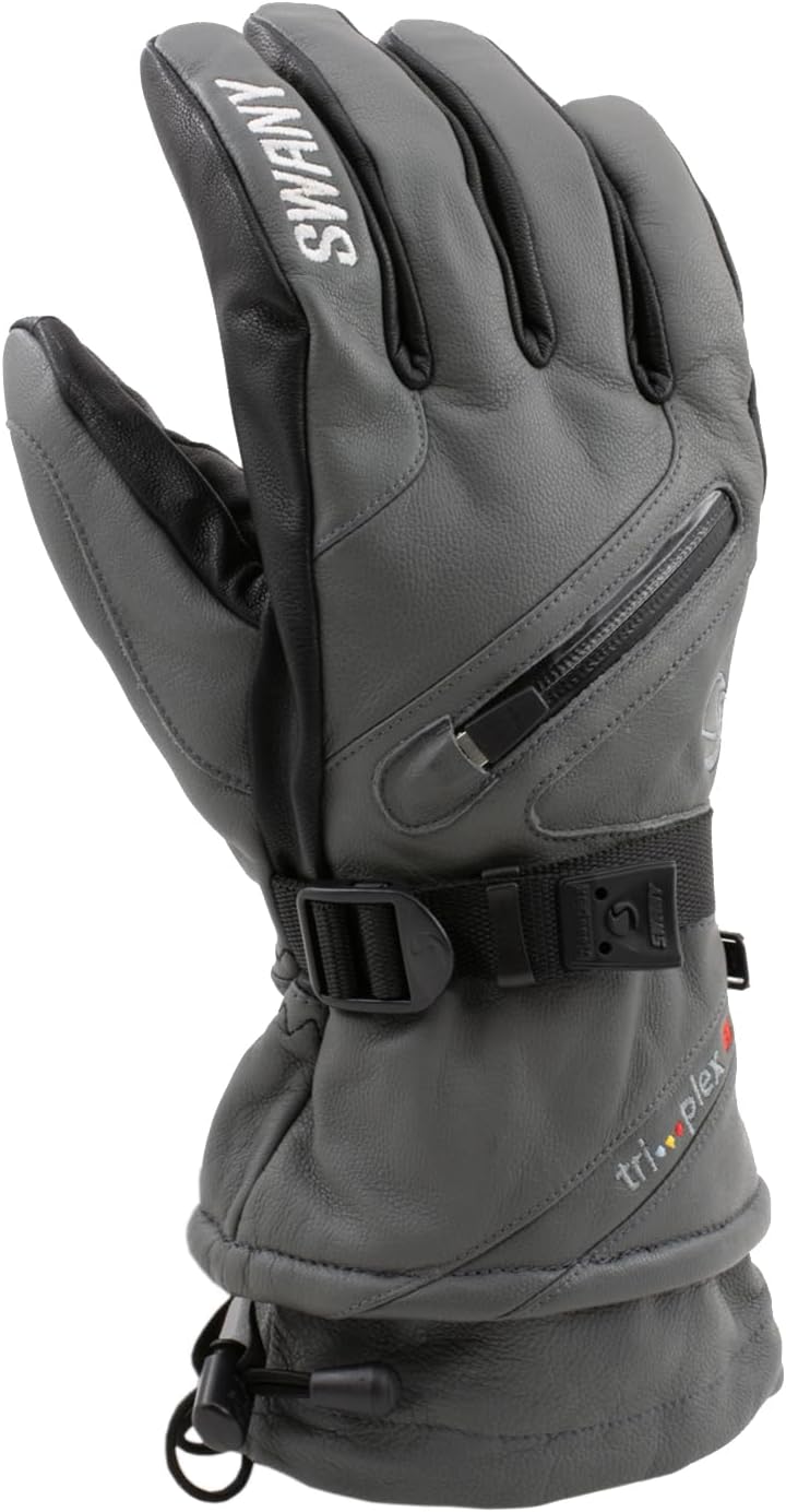 Mens Warm Winter Gloves