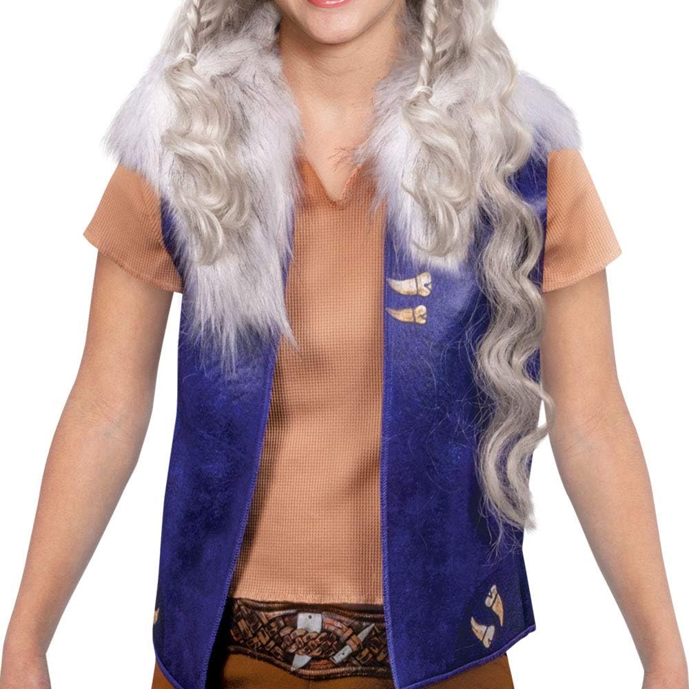 Disney Zombieland werewolf costume for boys