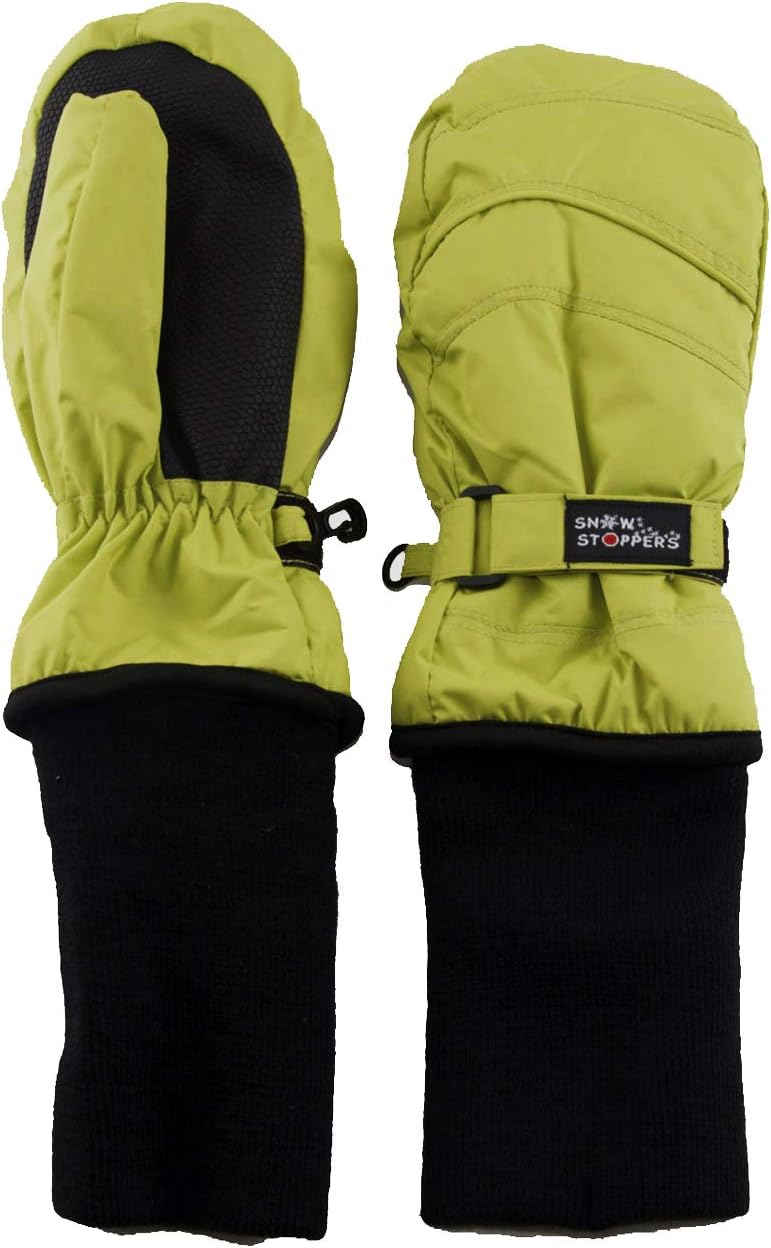 WaterproofLongCuffMittens