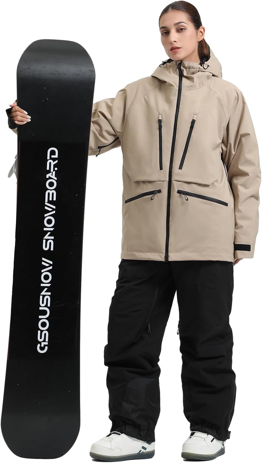 GSOU SNOWs winter essentials for ski and snowboard adventures