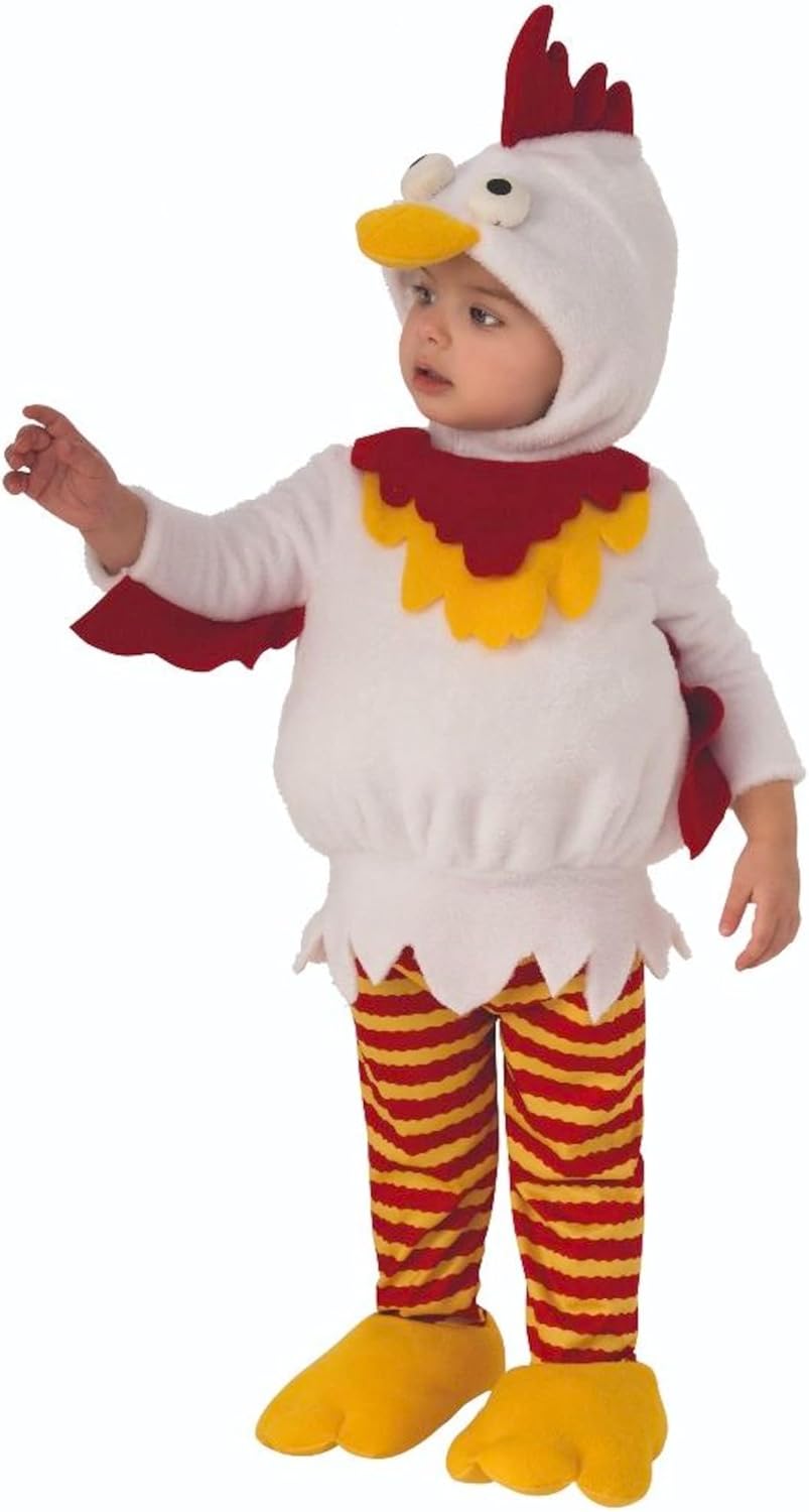 Rubies Little Cuties Baby Chicken Costume for Boys 1
