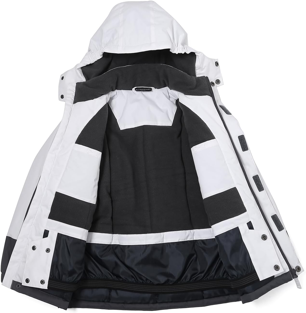 Endirad Boys Waterproof Ski Jacket