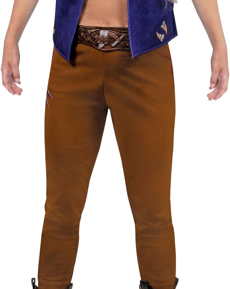 Disney Zombieland werewolf costume for boys