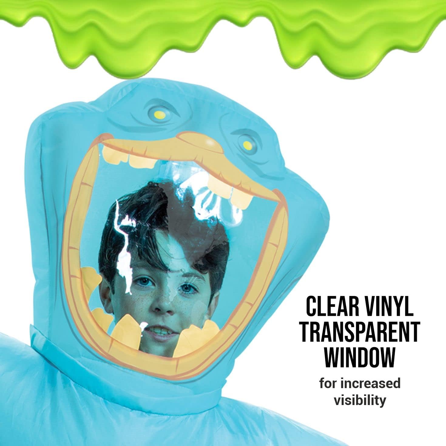 Muncher Mistake Halloween Costume