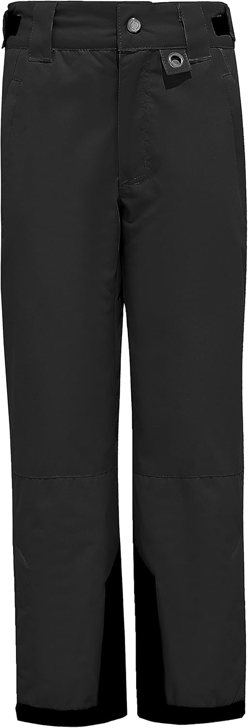 Skieer Girls Waterproof Ski Snow Pants